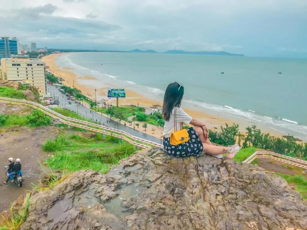 Homestay View Bien Vung Tau 0*,