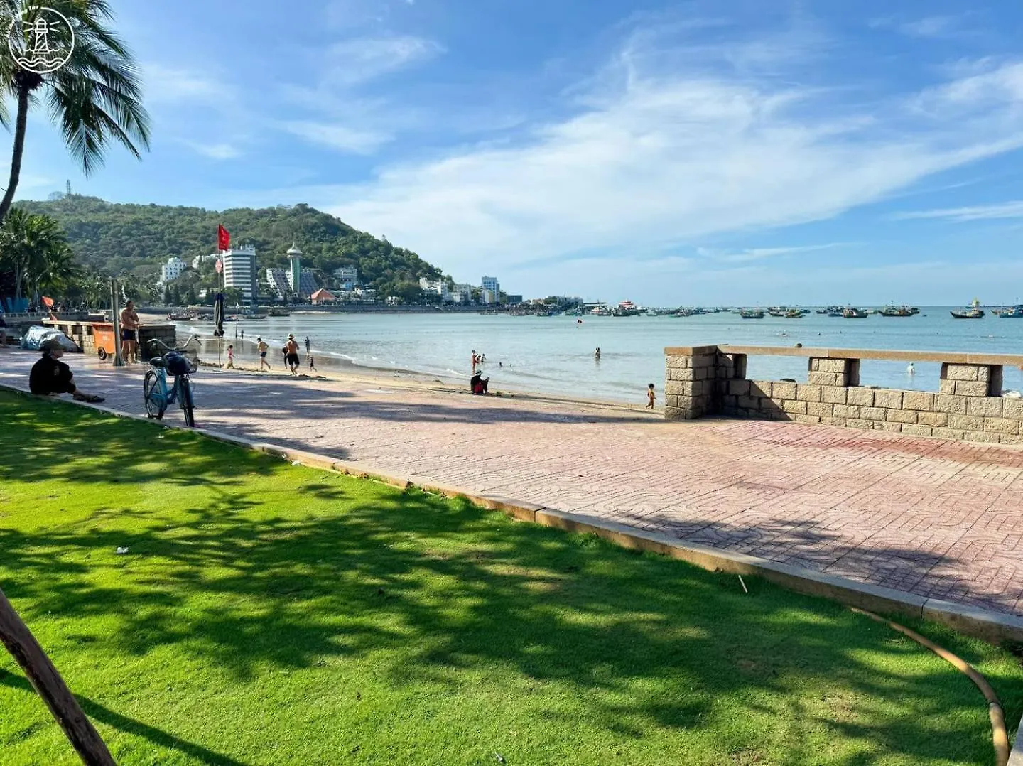 Homestay View Bien Vung Tau Daire