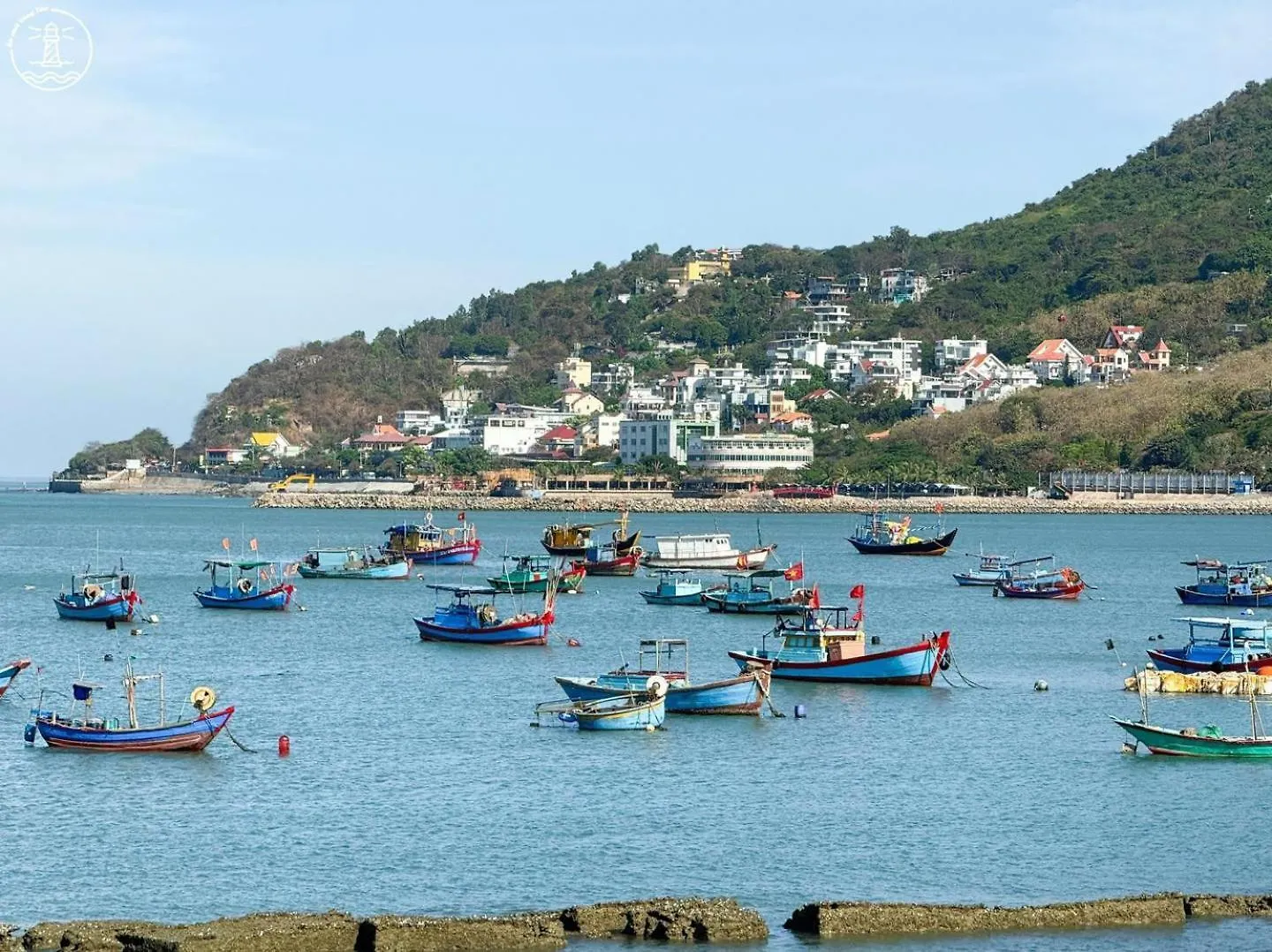 Homestay View Bien Vung Tau