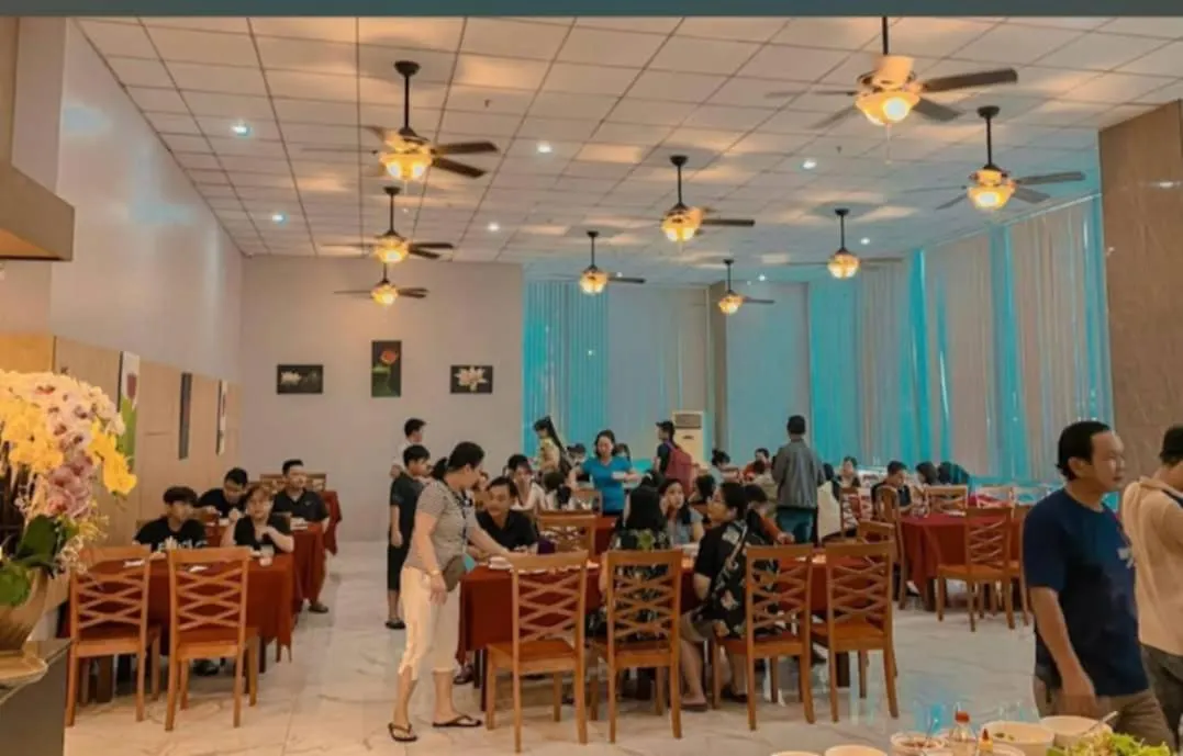 Homestay View Bien Vung Tau