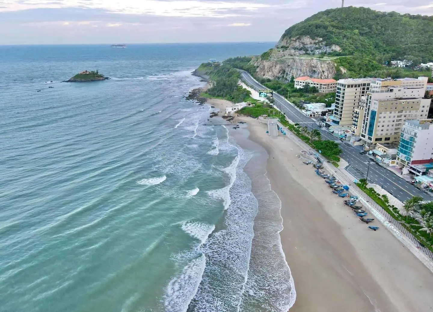 Homestay View Bien Vung Tau Vietnam