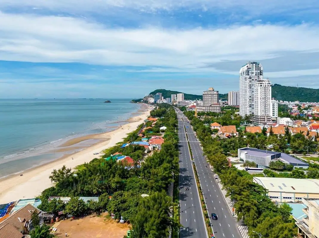 Homestay View Bien Vung Tau 0*,