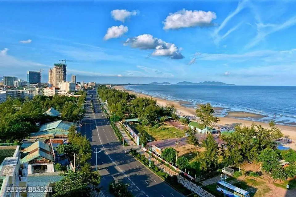 Homestay View Bien Vung Tau Daire