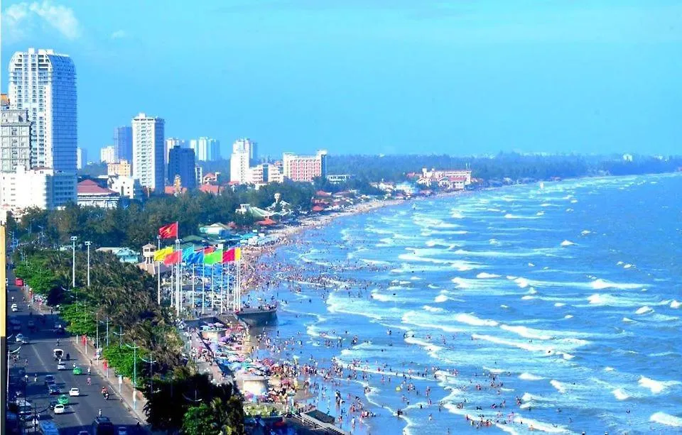Daire Homestay View Bien Vung Tau