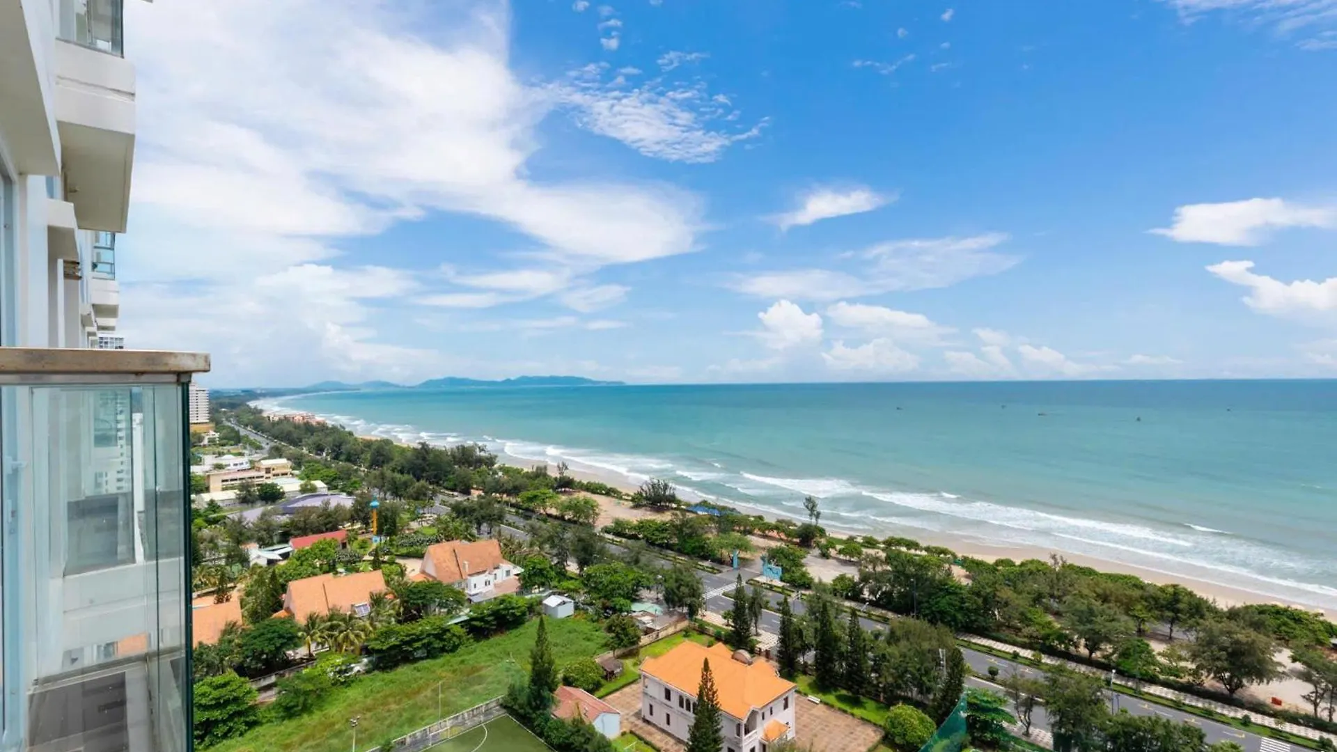 Homestay View Bien Vung Tau Daire