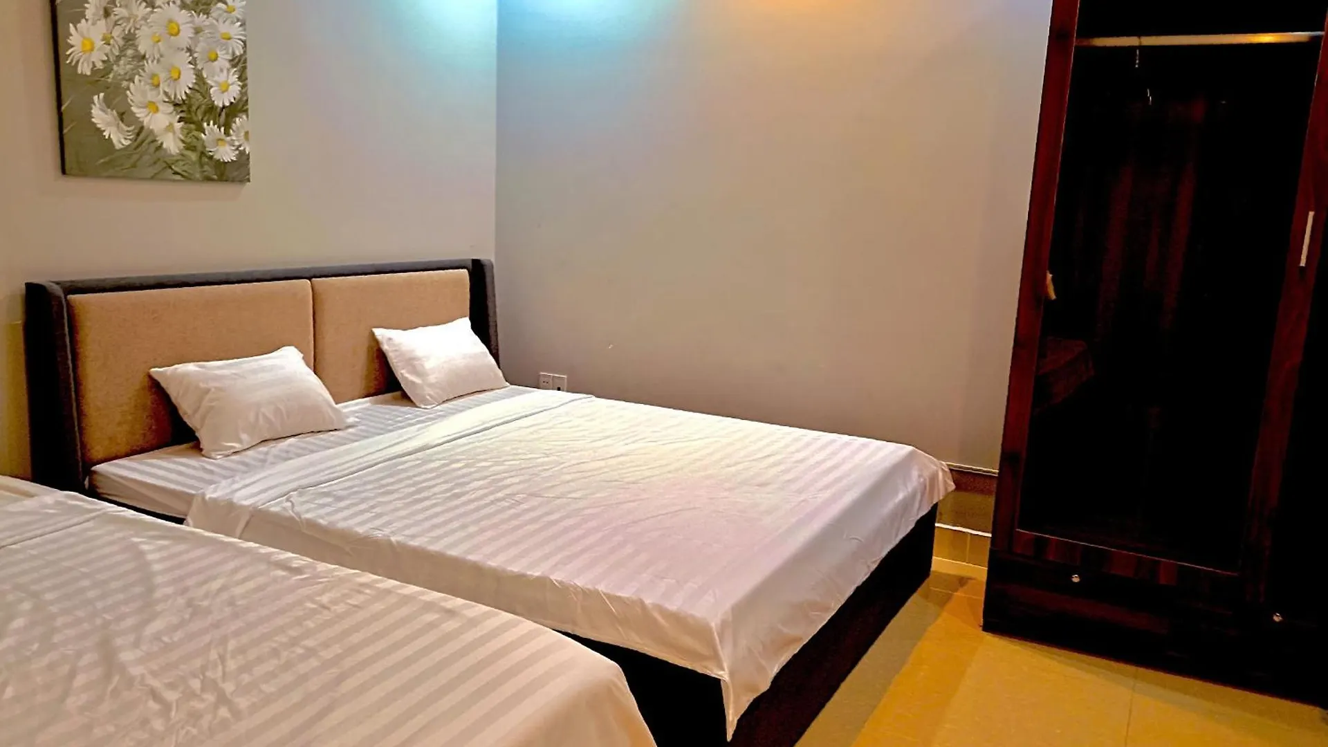 Homestay View Bien Vung Tau 0*,