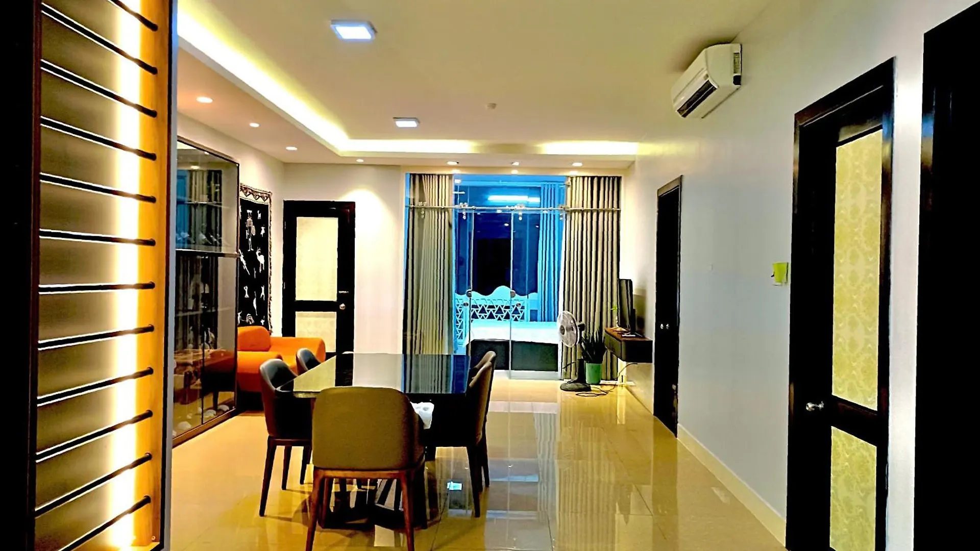 Homestay View Bien Vung Tau Daire