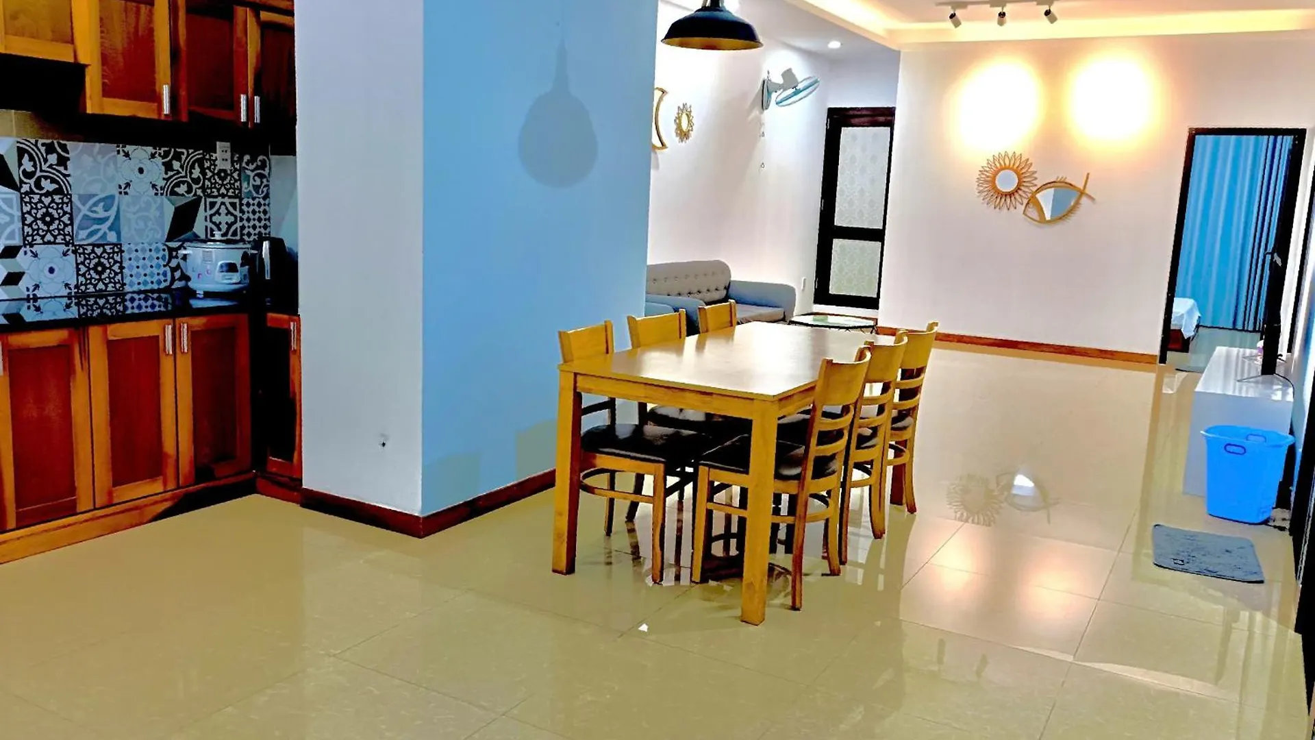 Homestay View Bien Vung Tau Vietnam