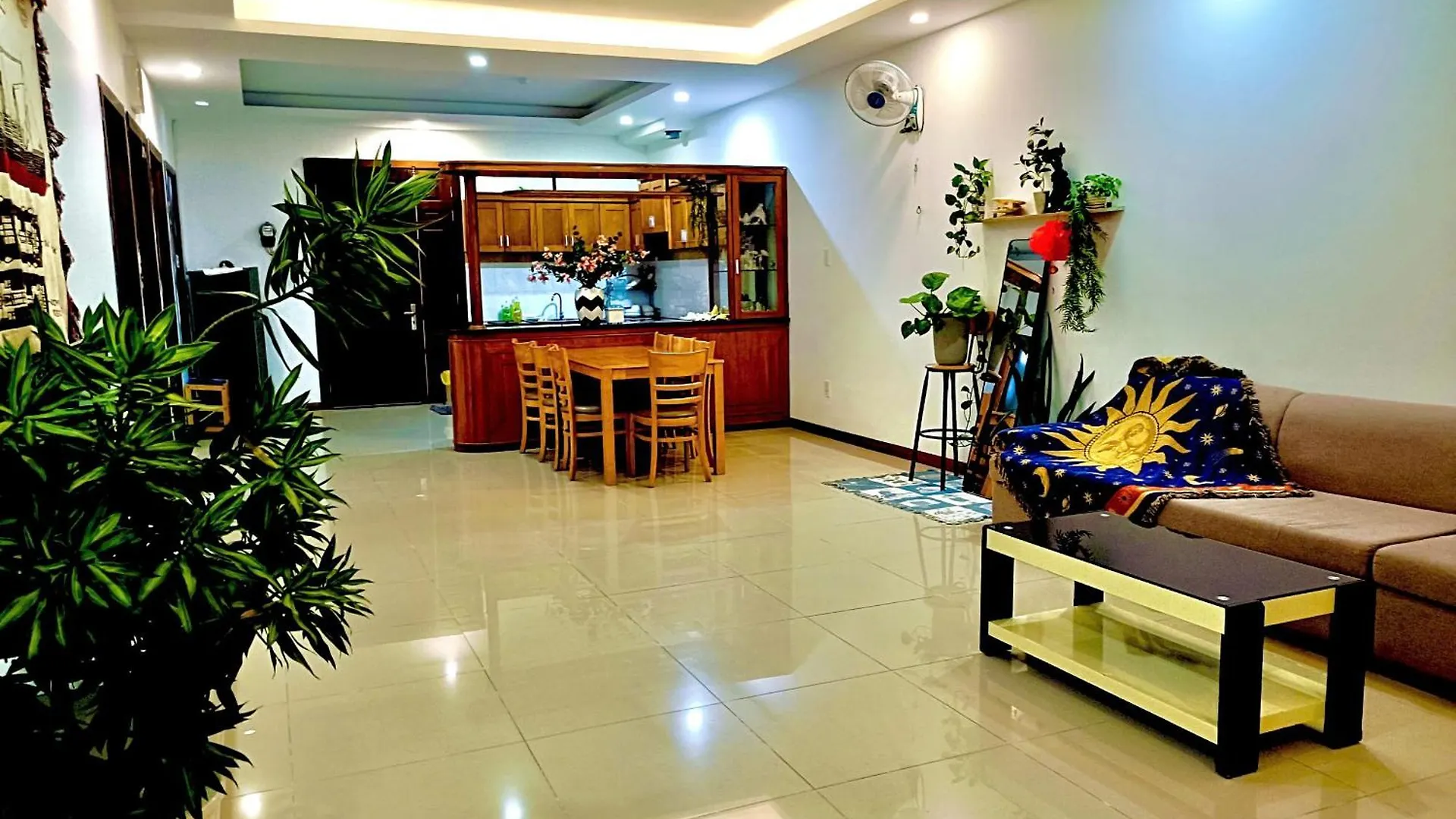 Daire Homestay View Bien Vung Tau Vietnam