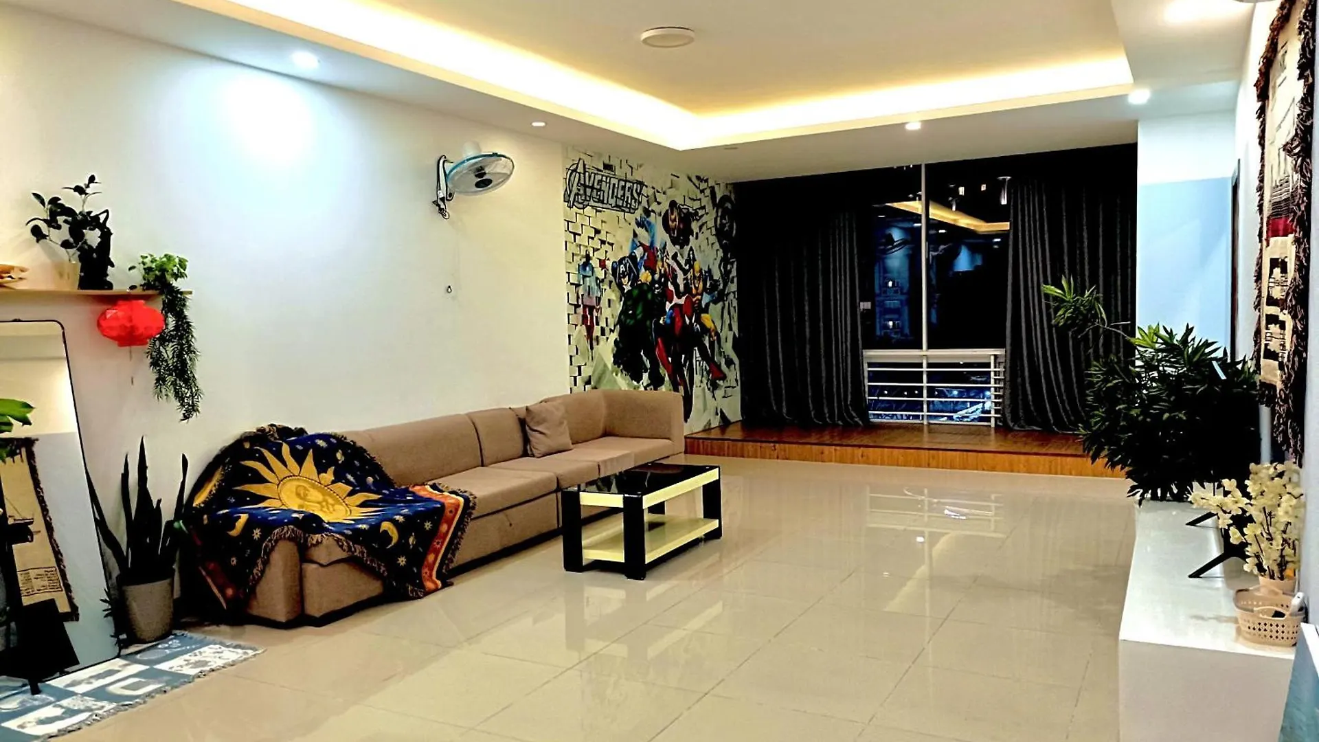 Homestay View Bien Vung Tau