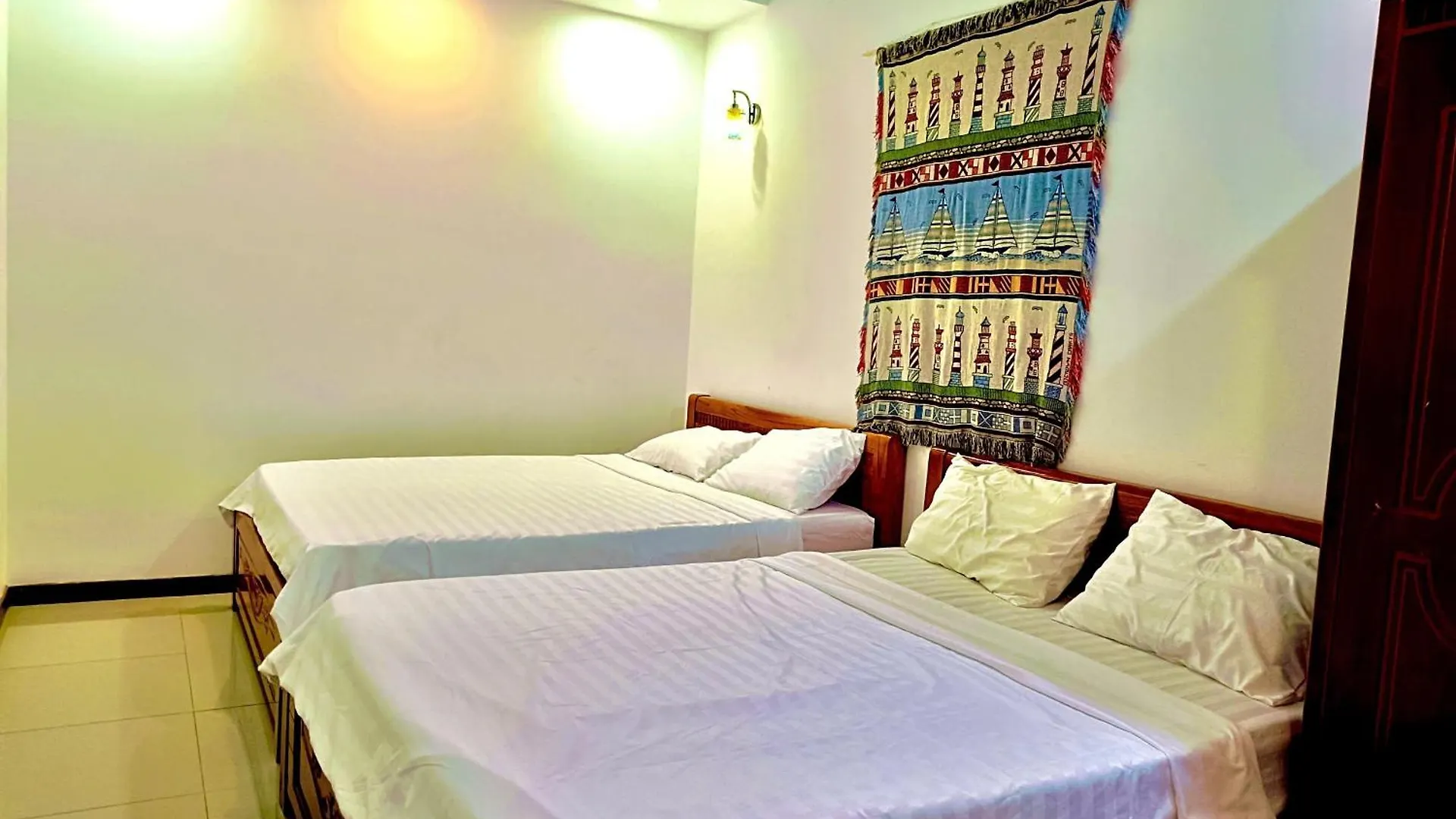 Homestay View Bien Vung Tau Daire