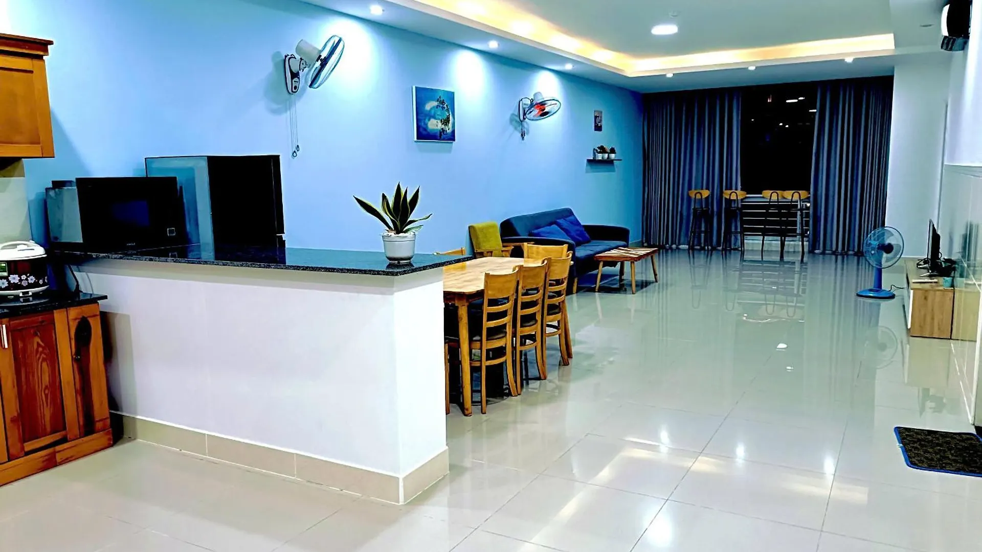 Homestay View Bien Vung Tau