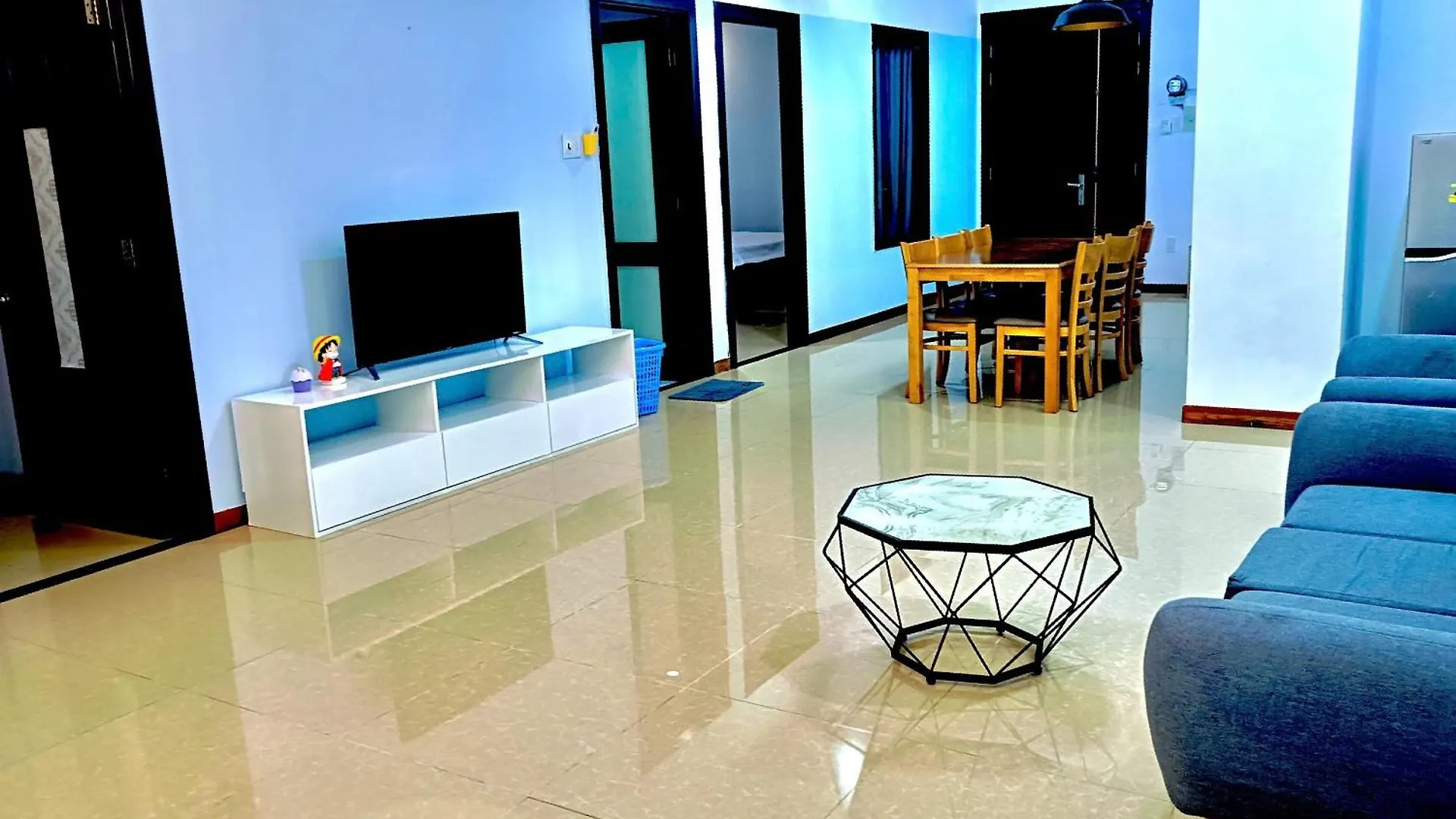 Daire Homestay View Bien Vung Tau