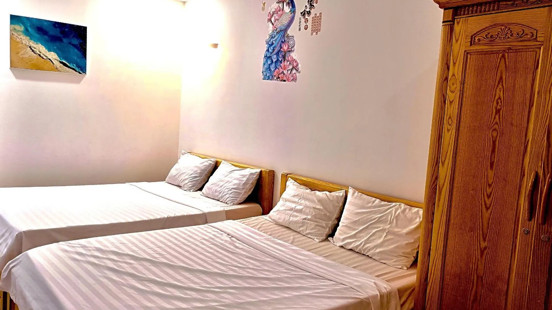 Homestay View Bien Vung Tau Daire