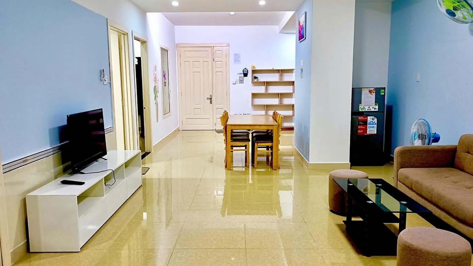 Daire Homestay View Bien Vung Tau Vietnam