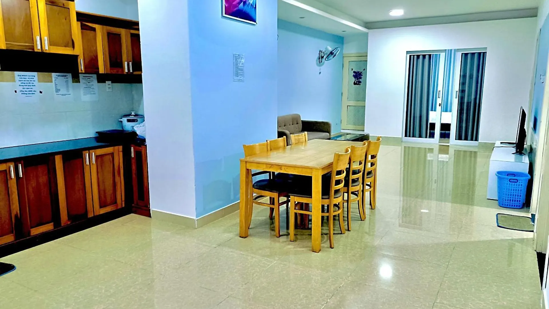 Homestay View Bien Vung Tau