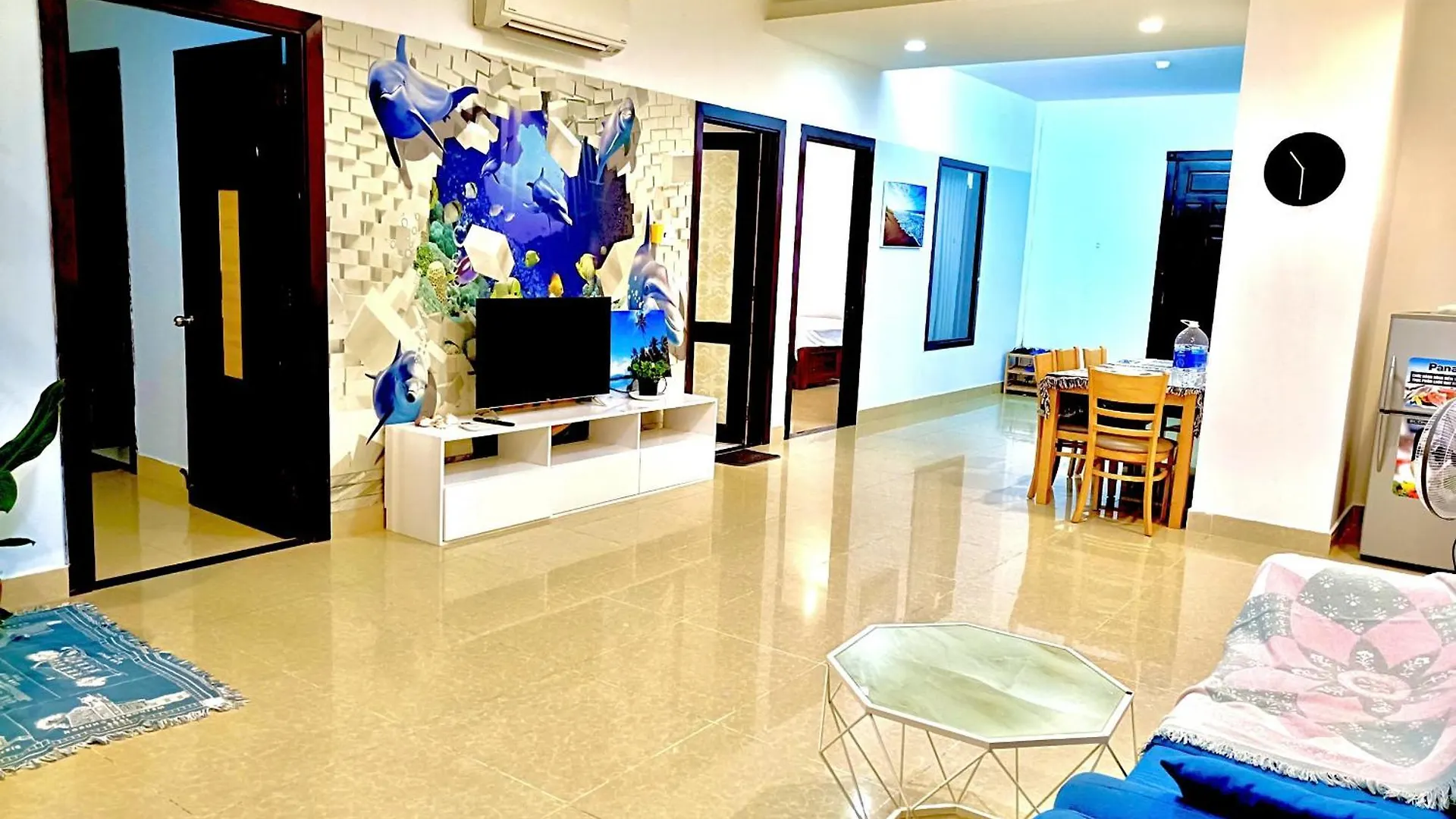 Daire Homestay View Bien Vung Tau