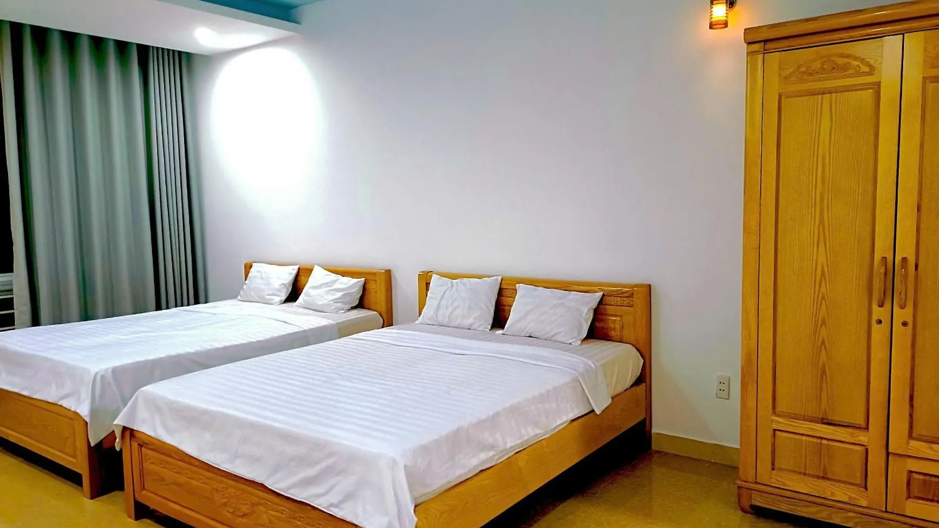 Homestay View Bien Vung Tau 0*,