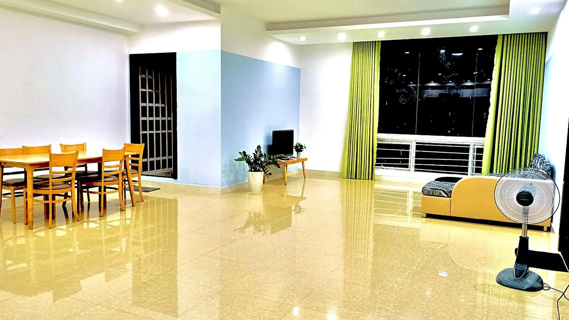 Homestay View Bien Vung Tau Vietnam