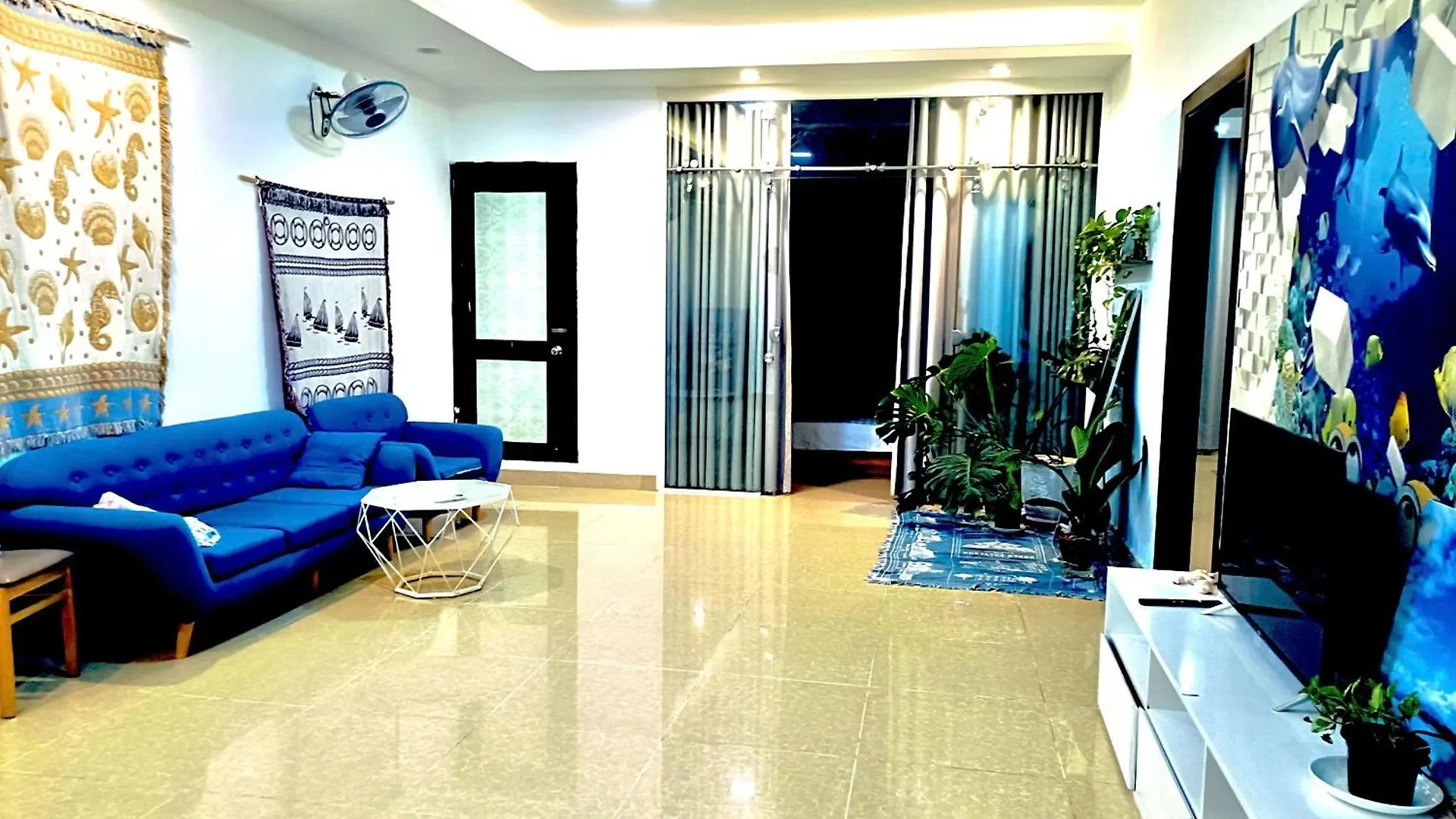 Homestay View Bien Vung Tau