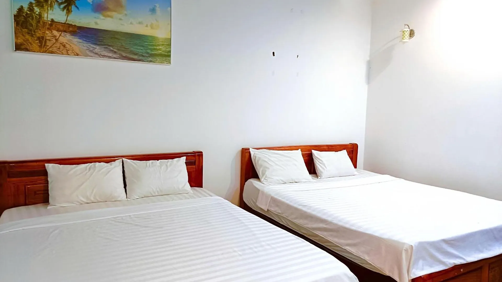Homestay View Bien Vung Tau Daire