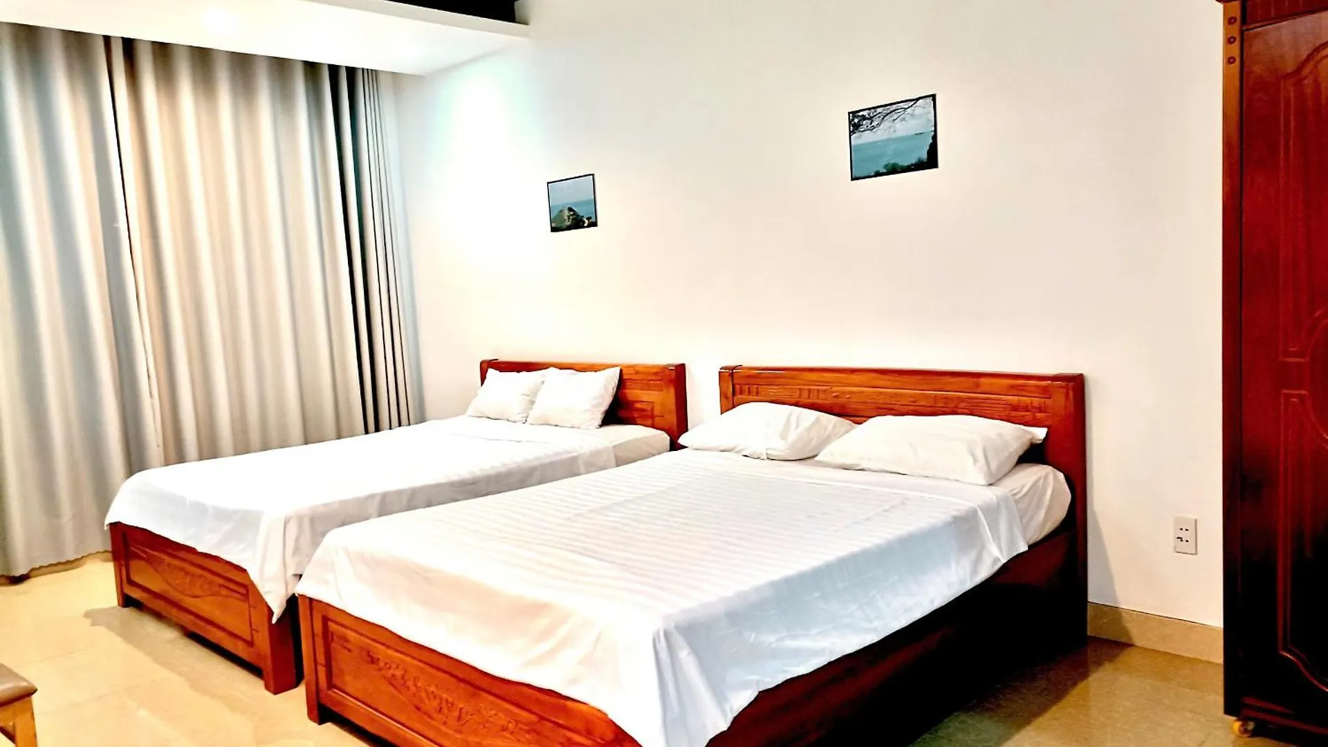Homestay View Bien Vung Tau