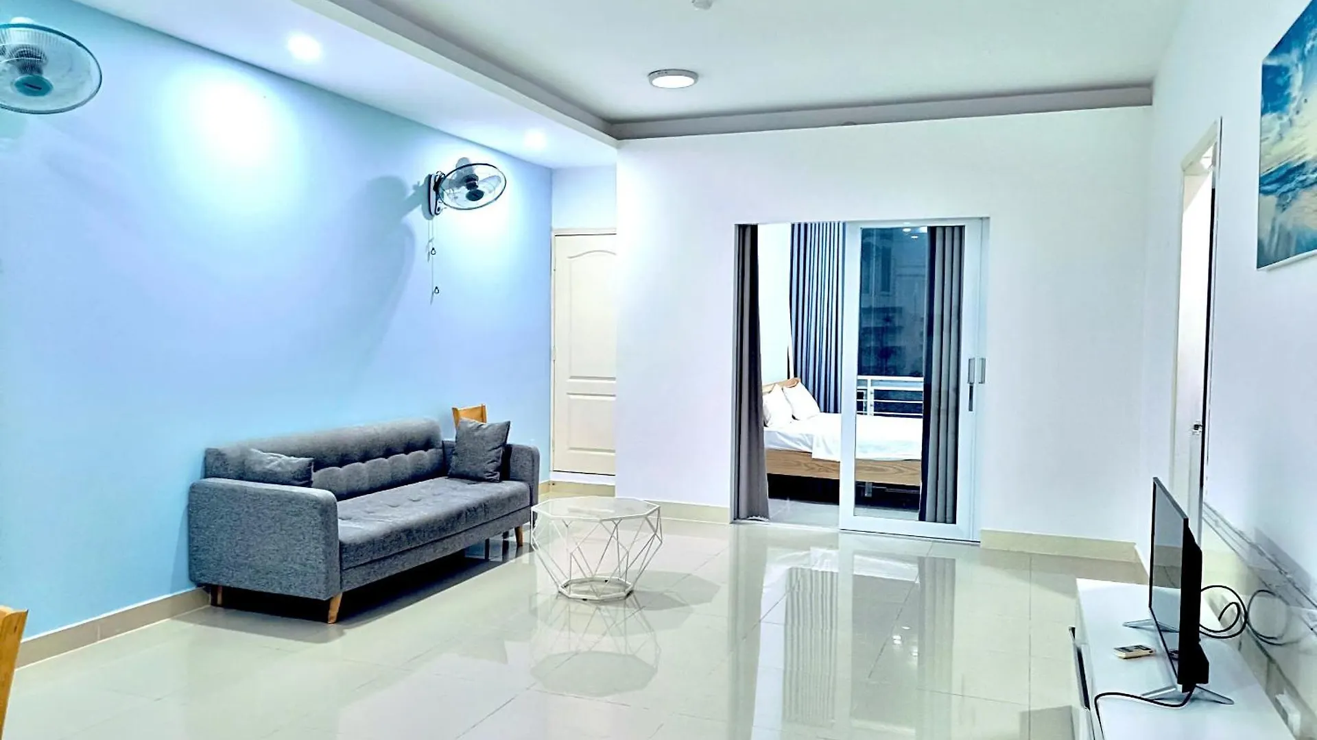 Homestay View Bien Vung Tau 0*,