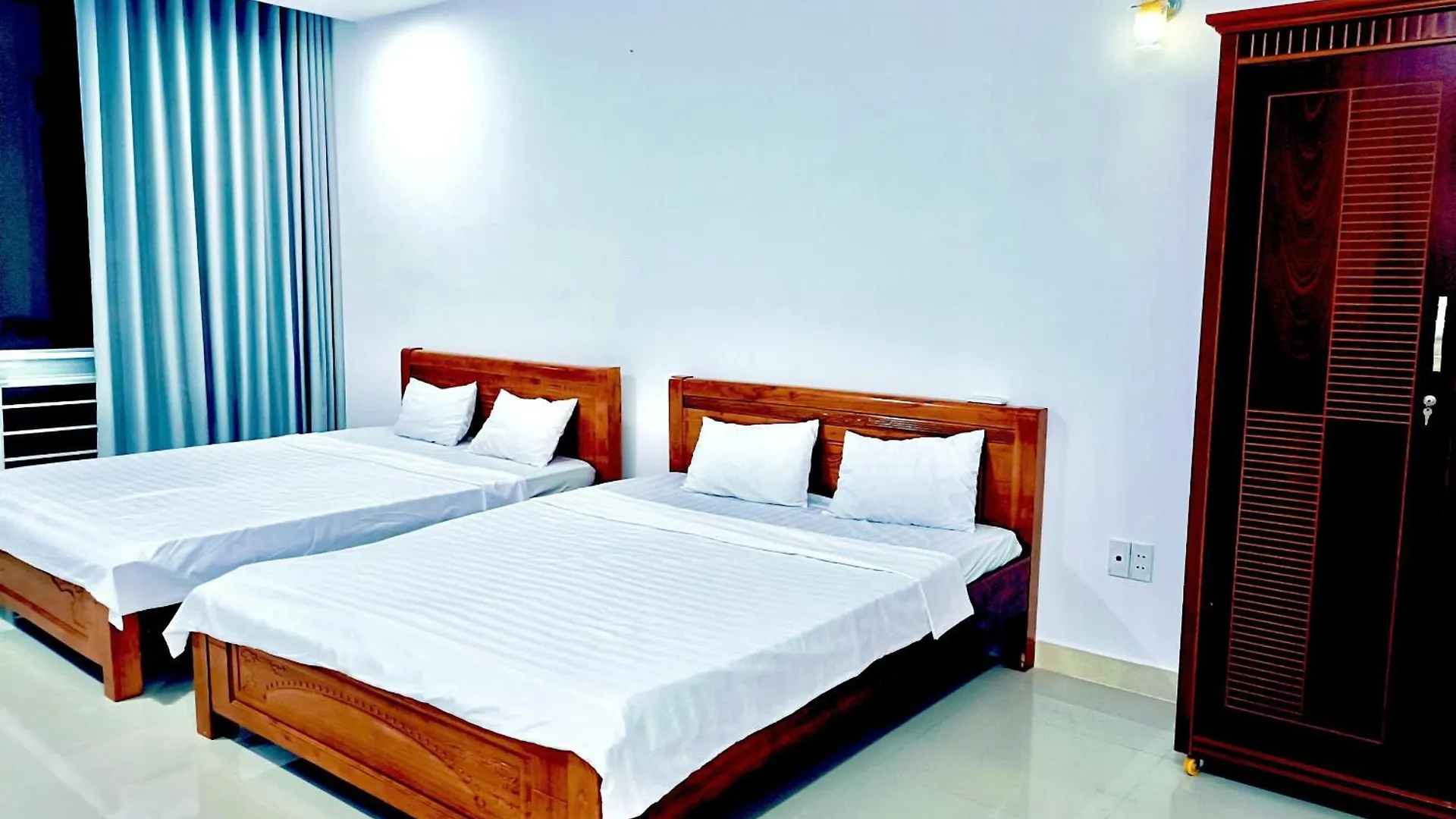 Daire Homestay View Bien Vung Tau Vietnam